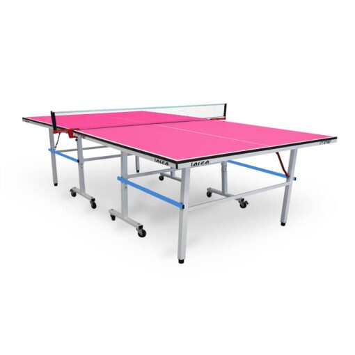 Mesa de Ping Pong XTT Street Pink Vista Lateral