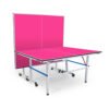 Mesa de Ping Pong XTT Street Pink Vista Fronton