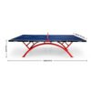 Mesa de Ping Pong para exterior Rainbow Outdoor Abierta