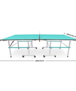 Mesa de ping pong xtt street aqua