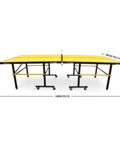 Mesa de Ping Pong XTT Street Yellow