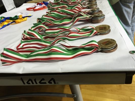 Tenis de Mesa México, Mesas de Ping Pong