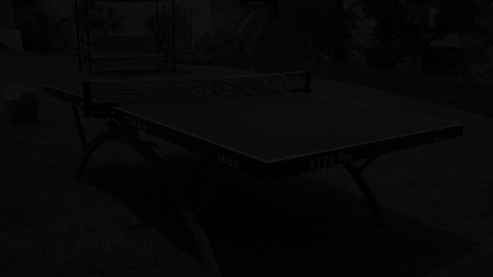 Cambia tu mesa de ping pong