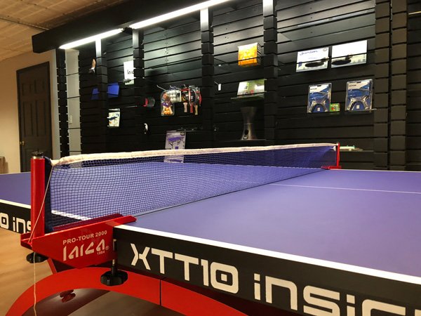 XTT Insigne Mesa de Ping Pong