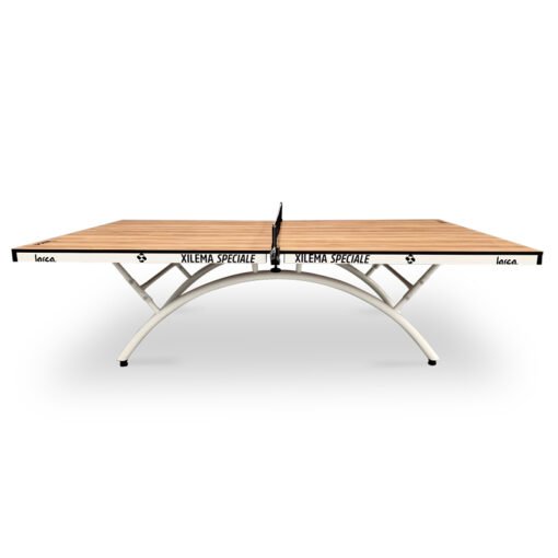 Mesa de Ping Pong de madera Xilema Abierta