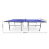 Mesa de Ping Pong Smash