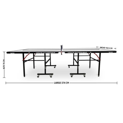 Mesa de Ping Pong Blanca