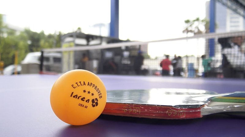 las pelotas de ping pong baratas