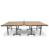 Mesa de Ping Pong Luxwood Abierta