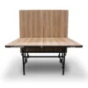 Mesa de Ping Pong Luxwood Fronton Vista Frontal